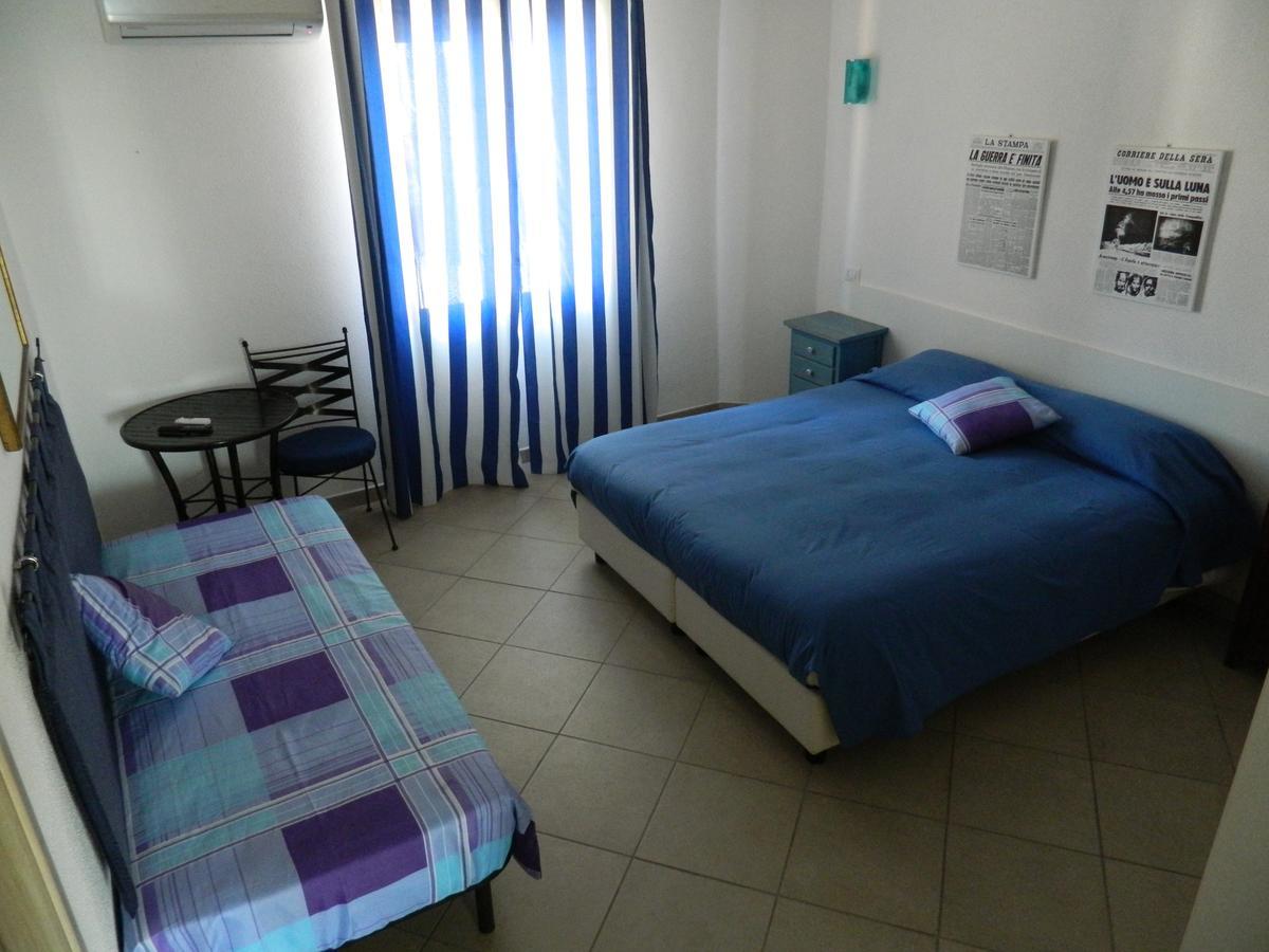 Chez Coco' Otel La Maddalena  Dış mekan fotoğraf