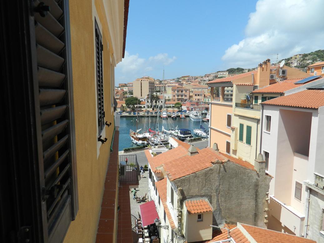 Chez Coco' Otel La Maddalena  Dış mekan fotoğraf
